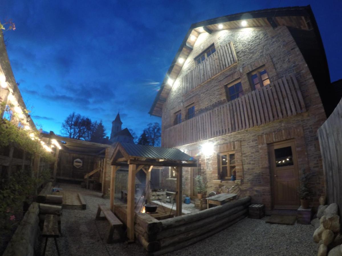 Liptov Lodge Liptovský Mikuláš Exterior foto
