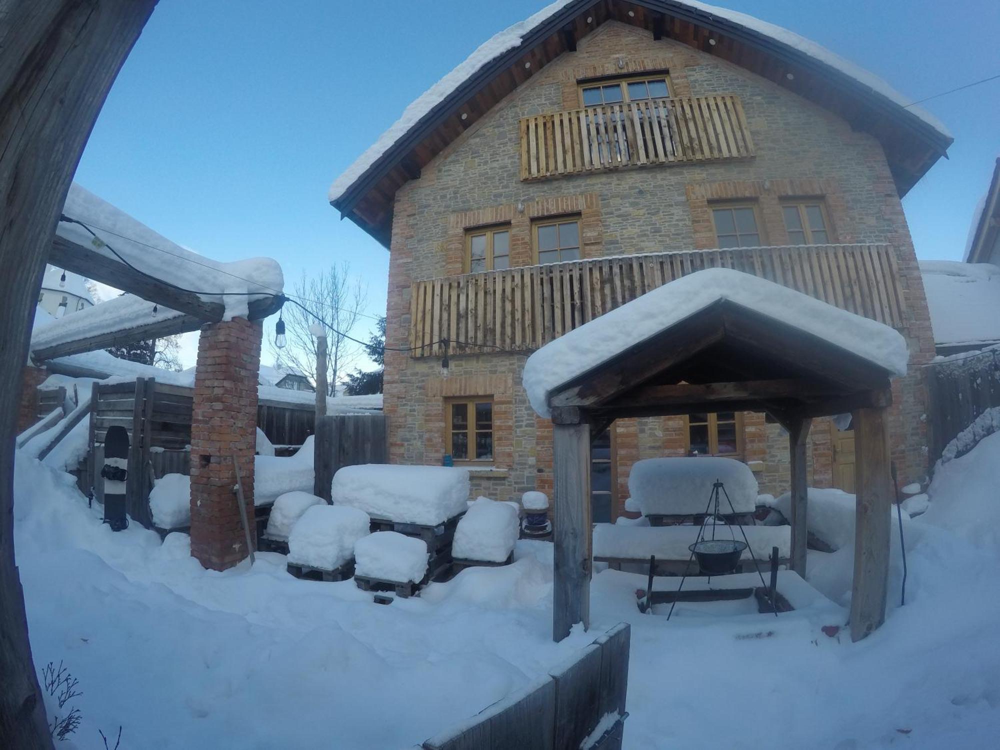 Liptov Lodge Liptovský Mikuláš Exterior foto