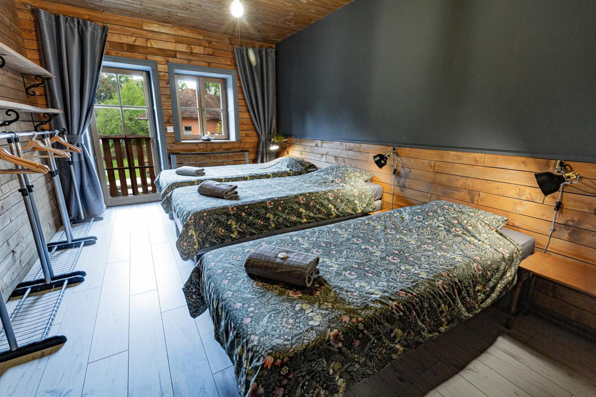 Liptov Lodge Liptovský Mikuláš Exterior foto