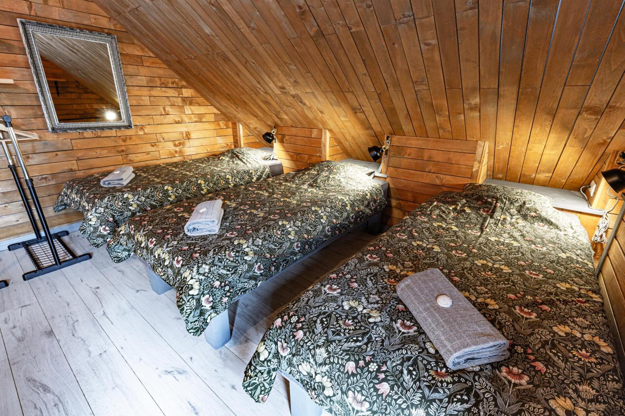 Liptov Lodge Liptovský Mikuláš Exterior foto